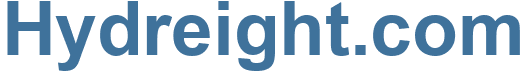Hydreight.com - Hydreight Website