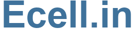 Ecell.in - Ecell Website