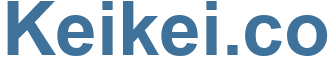 Keikei.co - Keikei Website