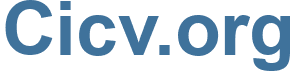 Cicv.org - Cicv Website
