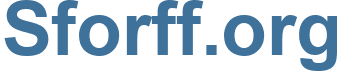 Sforff.org - Sforff Website