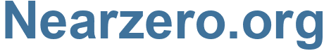 Nearzero.org - Nearzero Website