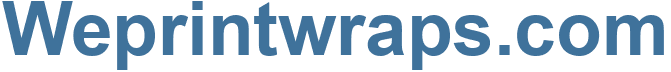 Weprintwraps.com - Weprintwraps Website