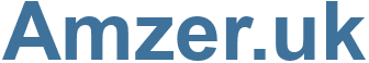 Amzer.uk - Amzer Website