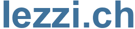 Iezzi.ch - Iezzi Website