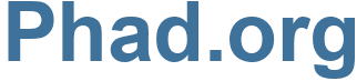 Phad.org - Phad Website