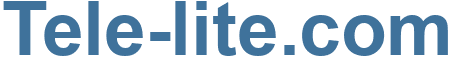 Tele-lite.com - Tele-lite Website