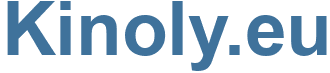 Kinoly.eu - Kinoly Website