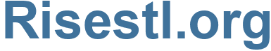 Risestl.org - Risestl Website
