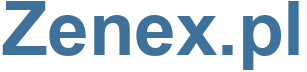 Zenex.pl - Zenex Website