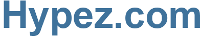 Hypez.com - Hypez Website