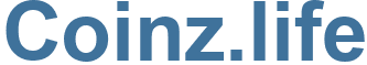 Coinz.life - Coinz Website