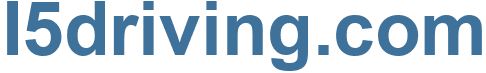 I5driving.com - I5driving Website