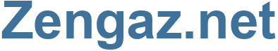 Zengaz.net - Zengaz Website