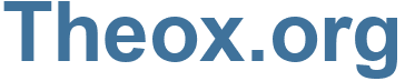 Theox.org - Theox Website