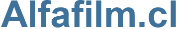 Alfafilm.cl - Alfafilm Website