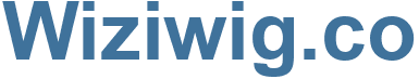 Wiziwig.co - Wiziwig Website
