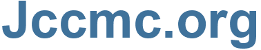 Jccmc.org - Jccmc Website