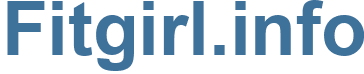 Fitgirl.info - Fitgirl Website