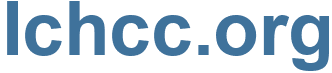 Ichcc.org - Ichcc Website