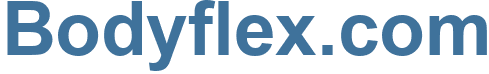 Bodyflex.com - Bodyflex Website