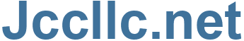 Jccllc.net - Jccllc Website