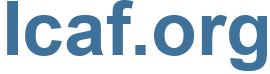 Icaf.org - Icaf Website