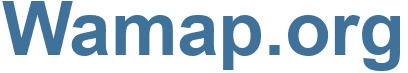 Wamap.org - Wamap Website