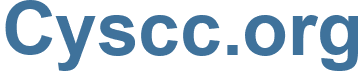 Cyscc.org - Cyscc Website