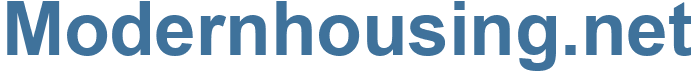 Modernhousing.net - Modernhousing Website