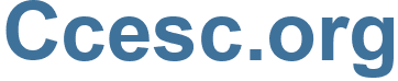 Ccesc.org - Ccesc Website