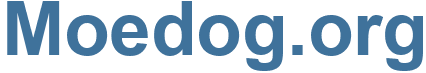 Moedog.org - Moedog Website