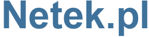 Netek.pl - Netek Website