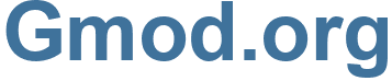 Gmod.org - Gmod Website