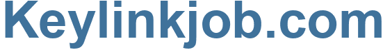 Keylinkjob.com - Keylinkjob Website