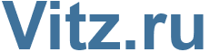 Vitz.ru - Vitz Website