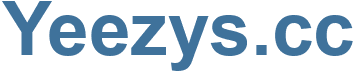 Yeezys.cc - Yeezys Website