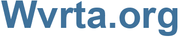 Wvrta.org - Wvrta Website