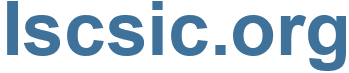 Iscsic.org - Iscsic Website