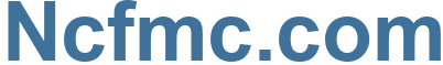 Ncfmc.com - Ncfmc Website
