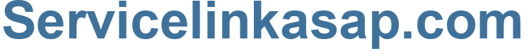 Servicelinkasap.com - Servicelinkasap Website