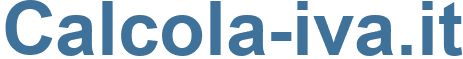 Calcola-iva.it - Calcola-iva Website