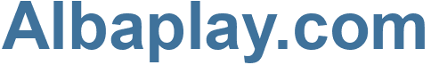 Albaplay.com - Albaplay Website