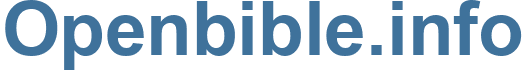 Openbible.info - Openbible Website