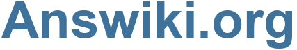 Answiki.org - Answiki Website