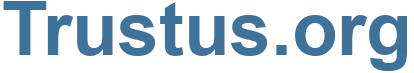 Trustus.org - Trustus Website
