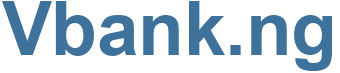 Vbank.ng - Vbank Website