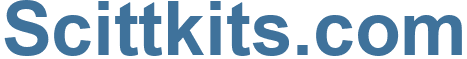 Scittkits.com - Scittkits Website