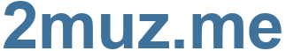 2muz.me - 2muz Website
