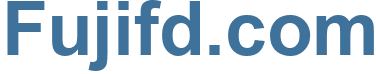 Fujifd.com - Fujifd Website